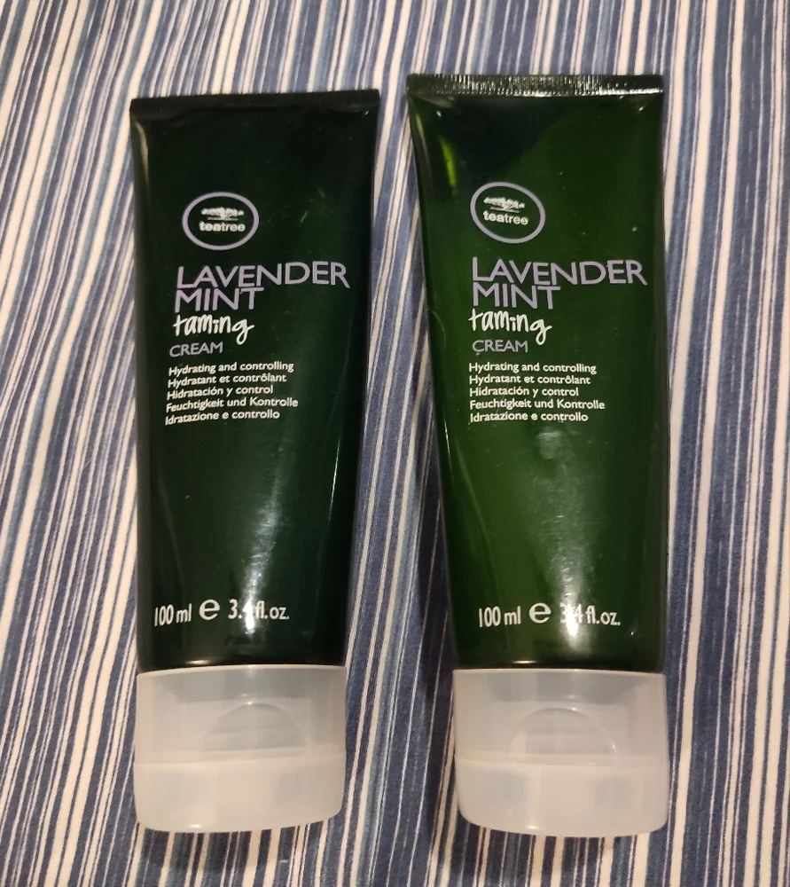 NEW!! Tea Tree Taming Cream - Picture 1 of 7